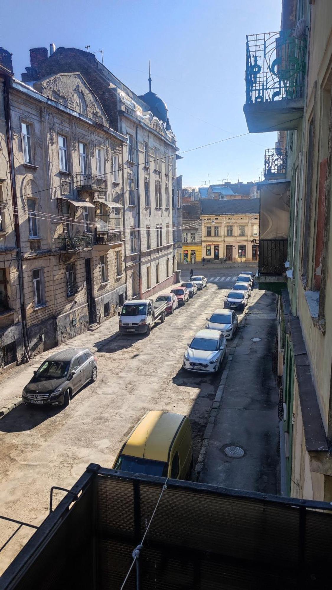 Apartment On Sheptytskyh 27 Lviv Eksteriør bilde